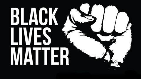 Black Lives Matter (Fist) 3'X5' Flag ROUGH TEX® 68D