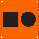 Boating Distress 3'X3' Flag ROUGH TEX® 100D