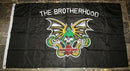 The Brotherhood 3'X5' Flag ROUGH TEX® 100D