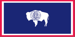 Wyoming Bumper Sticker