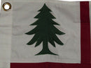 Bunker Hill Nylon EMBROIDERED 3'X5' Flag ROUGH TEX® 300D