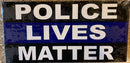 Police Lives Matter - Bumper Sticker