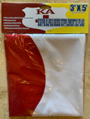 Kappa Alpha Order Supplemental KA 3'X5' Flag- Rough Tex ®100D