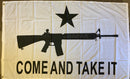 Come And Take It Flag 3x5 100D Rough Tex®
