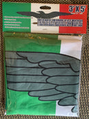 Italy Socialist Republic 1944 War  3'X5' Flag- Rough Tex ®100D