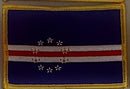 Cabo Verde Embroidered Patch