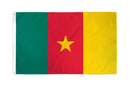 Cameroon 3'X5' Country Flag ROUGH TEX® 68D Nylon
