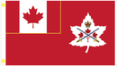 Canadian Army 3'X5' Flag Rough Tex® 100D