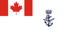 Canadian Naval Ensign 3'X5' Flag Rough Tex® 100D
