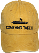 Gadsden Come and Take It Embroidered Cap