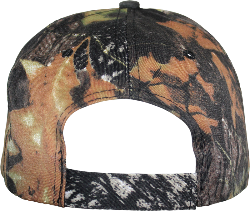 Gonzales Come and Take It Camo Embroidered Cap