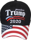 President Trump 2020 Black Cap