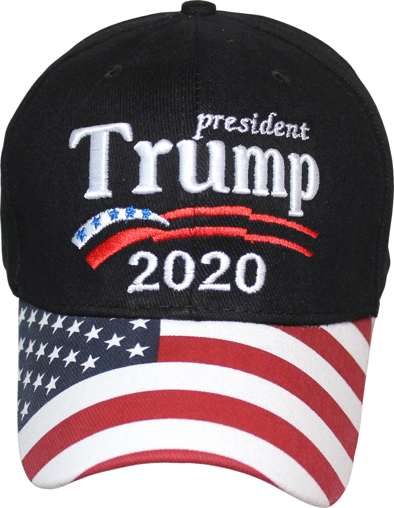President Trump 2020 Black Cap