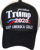 Cap - President Trump 2020 Trucker