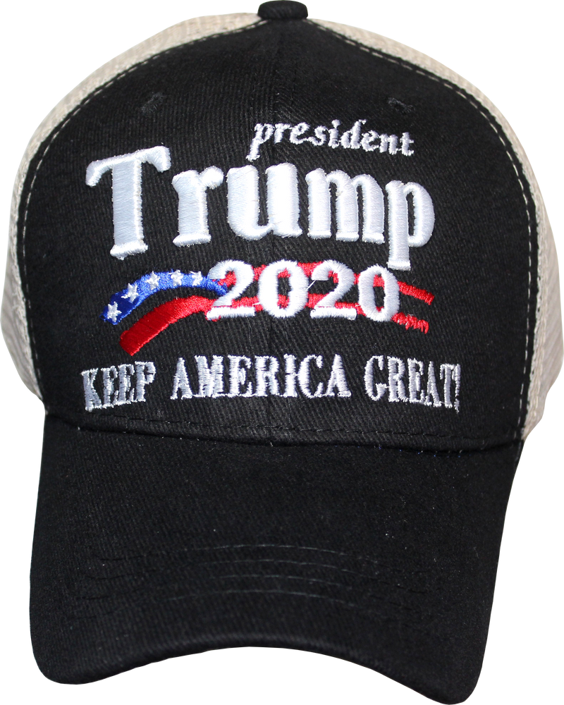 Cap - President Trump 2020 Trucker