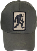 Social Distancing Big Foot Embroidered Cap Bigfoot