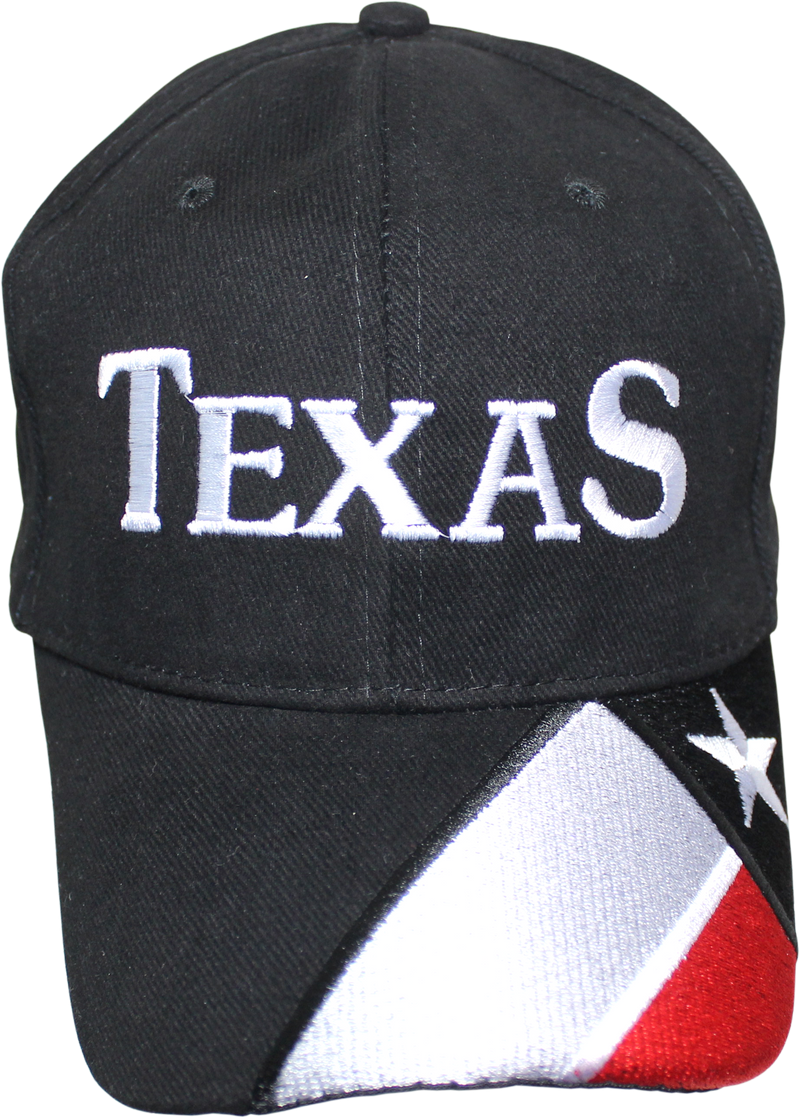 Texas Black Cap