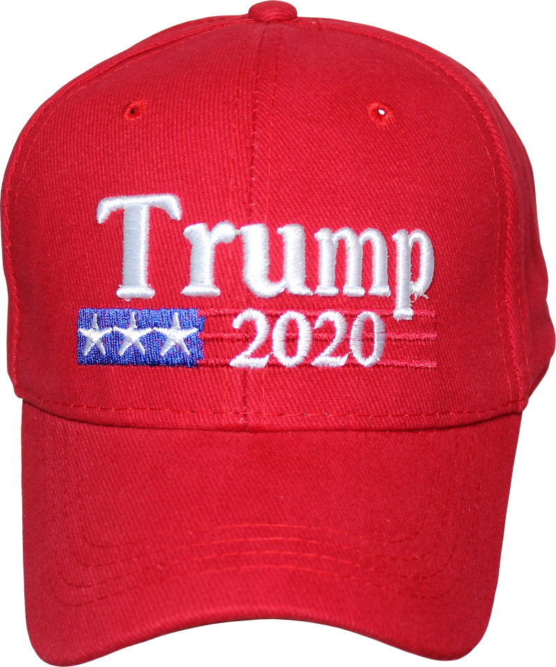 Cap - Trump 2020  Red