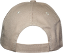 USA Washed Khaki Embroidered Cap
