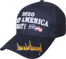 Cap - 2020 Keep America Great Trump Navy