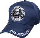 Cap - 2nd Amendment Navy