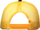 Betsy Ross Gadsden Black & Yellow Mesh back Cap