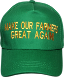 Cap- Make Our Farmers Great Again Trump MAGA 2024 Hats FFA