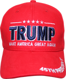 Cap - Red Trump 45th President