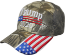 Cap - Trump 3D 2020 Camo