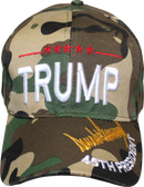 Cap - Trump Camo