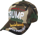 Cap - Trump Camo