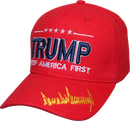 Cap - Trump KAF Signature Red