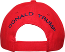 Cap - Trump 2020 KAF 45th Signature With Shadow