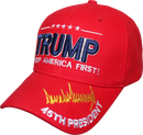 Cap - Trump Red Signature Series