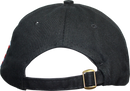 Cap - USA Distressed Black