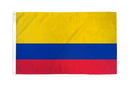 Colombia - 12''X18'' Flag With Grommets Rough Tex® 68D