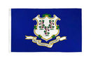 Connecticut 6'x10' Flag ROUGH TEX® 100D