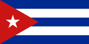 Cuba 12"x18" Flag With Grommets ROUGH TEX® 100D