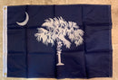 South Carolina Flag Rough Tex ® 2'x3' 150D Flags