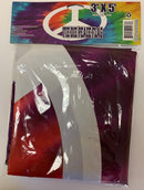 Tie Dye Peace Sign Flag 3'X5' Rough Tex® 100D