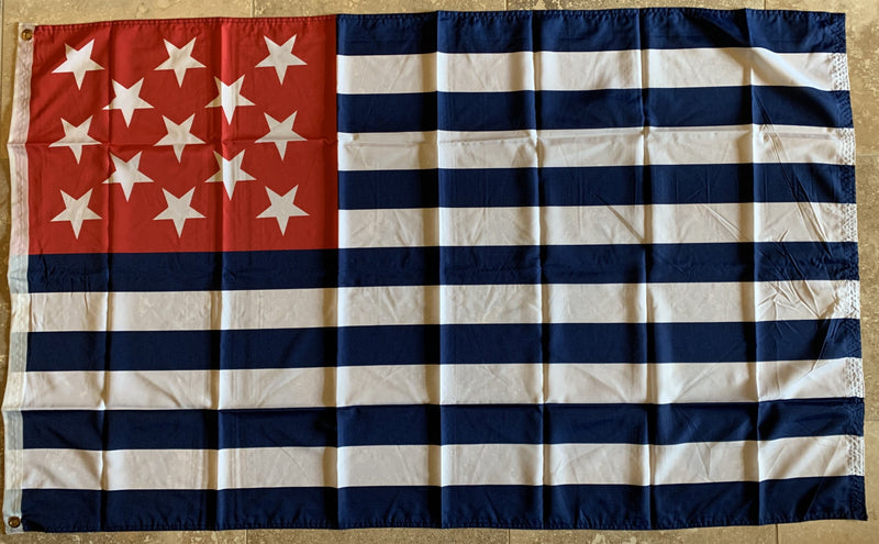 FT Fort Mercer 1777 Flag Rough Tex ® 3'x5' 100D Flags