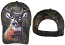 Deer Buck Cap 12 Pack
