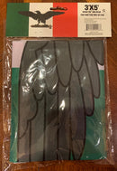 Italy War 1943-45 Flag- 3'X5' Rough Tex® 68D Nylon