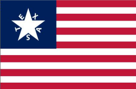 Davy Crockett Texas Alamo Nylon EMBROIDERED 3'X5' Flag ROUGH TEX® 600D 2-PLY