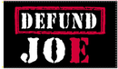 Defund Joe 3'X5' Flag Rough Tex® 100D
