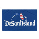 DeSantisland 3'X5' Flag Rough Tex® 100D
