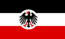 Deutschland 3'X5' Flag ROUGH TEX® 100D