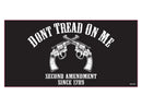 Don't Tread On Me Second Amendment 1789 - Bumper Sticker