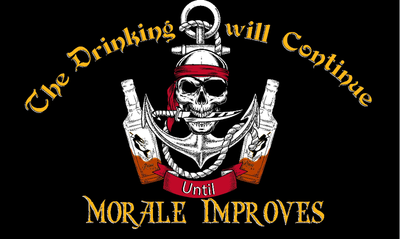 Jolly Roger Assorted Mixed Designs Pirate Flags 3'x5' ROUGH TEX® 68D Nylon