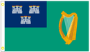 Dublin Ireland 3'X5' Flag Rough Tex® 100D